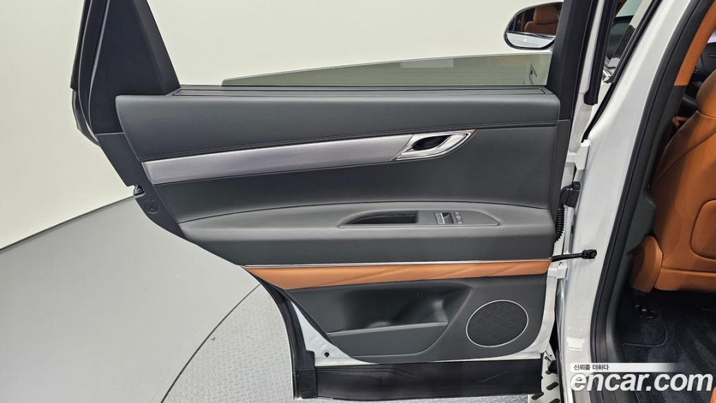Genesis GV80 2.5T Gasoline AWD, 2024