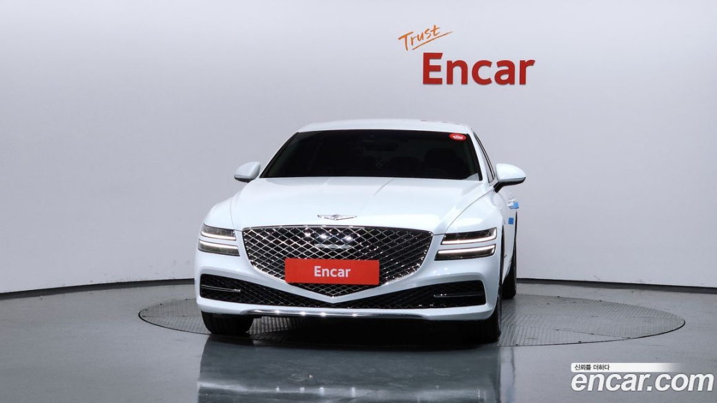 Genesis G80 Gasoline 2.5 Turbo AWD, 2022