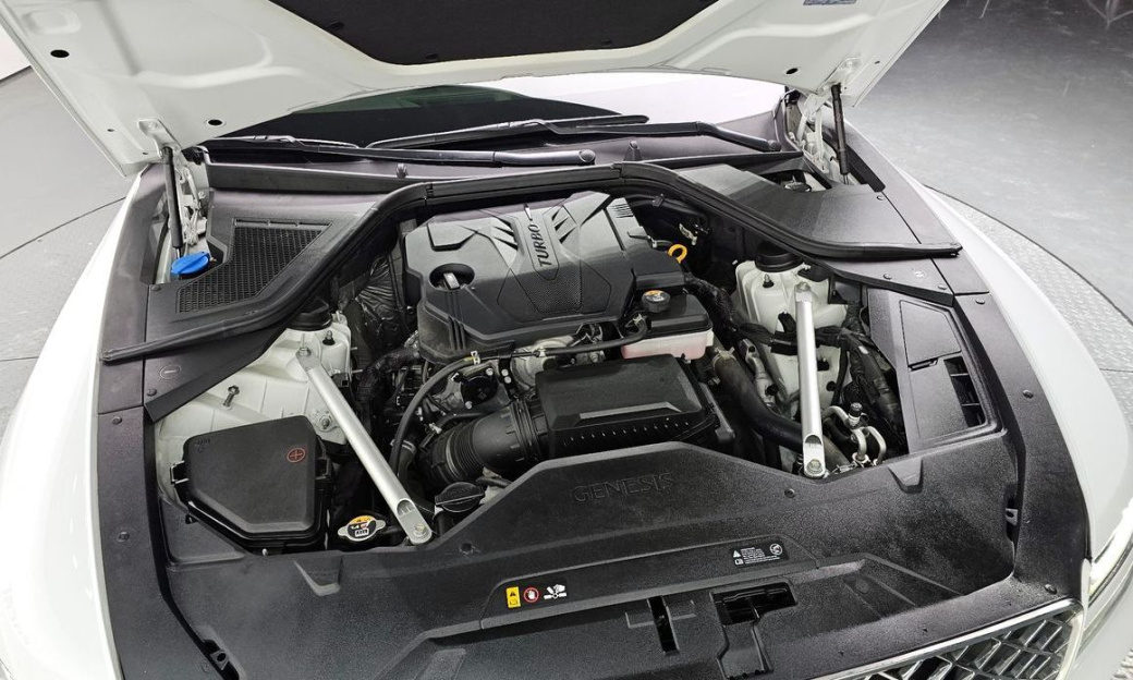 Genesis G80 Gasoline 2.5 Turbo 2WD, 2022