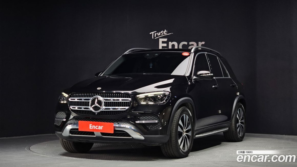 Mercedes-Benz GLE-Class GLE300d 4MATIC, 2024