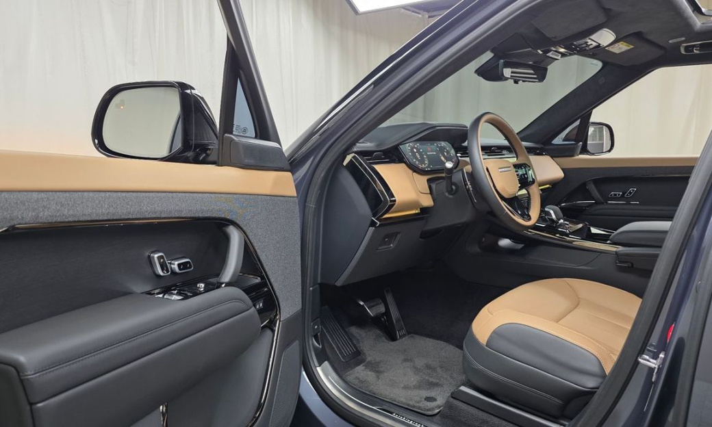 Land Rover Range Rover Sport P400 AB, 2025