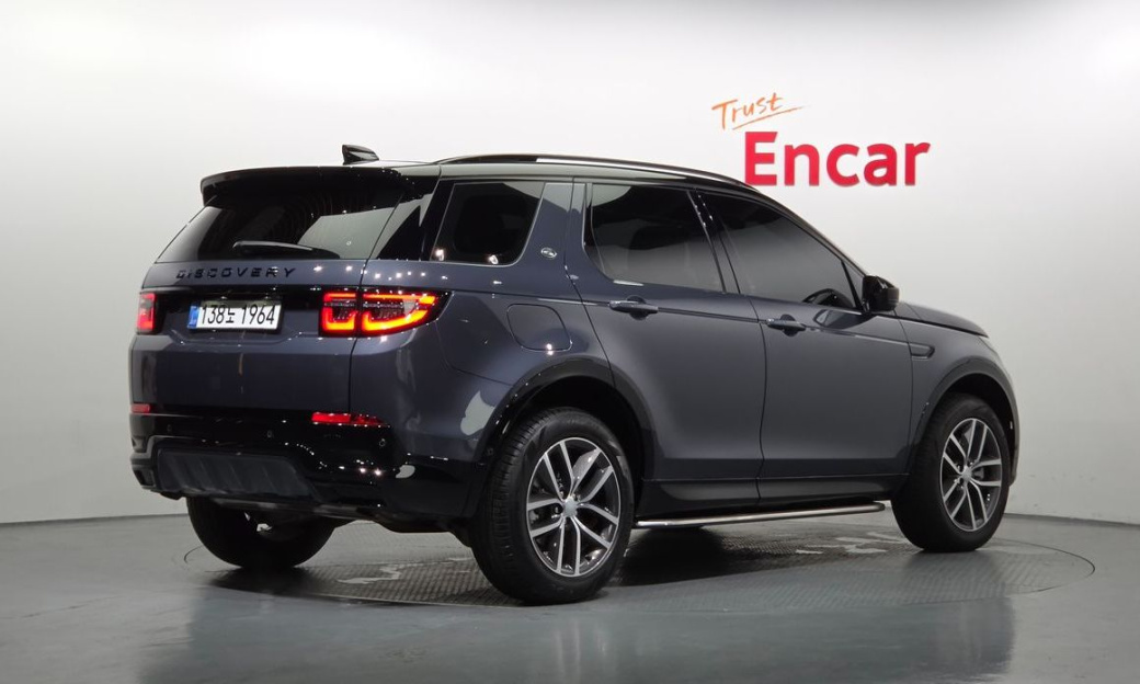 Land Rover Discovery Sport P250 Dynamic SE, 2025
