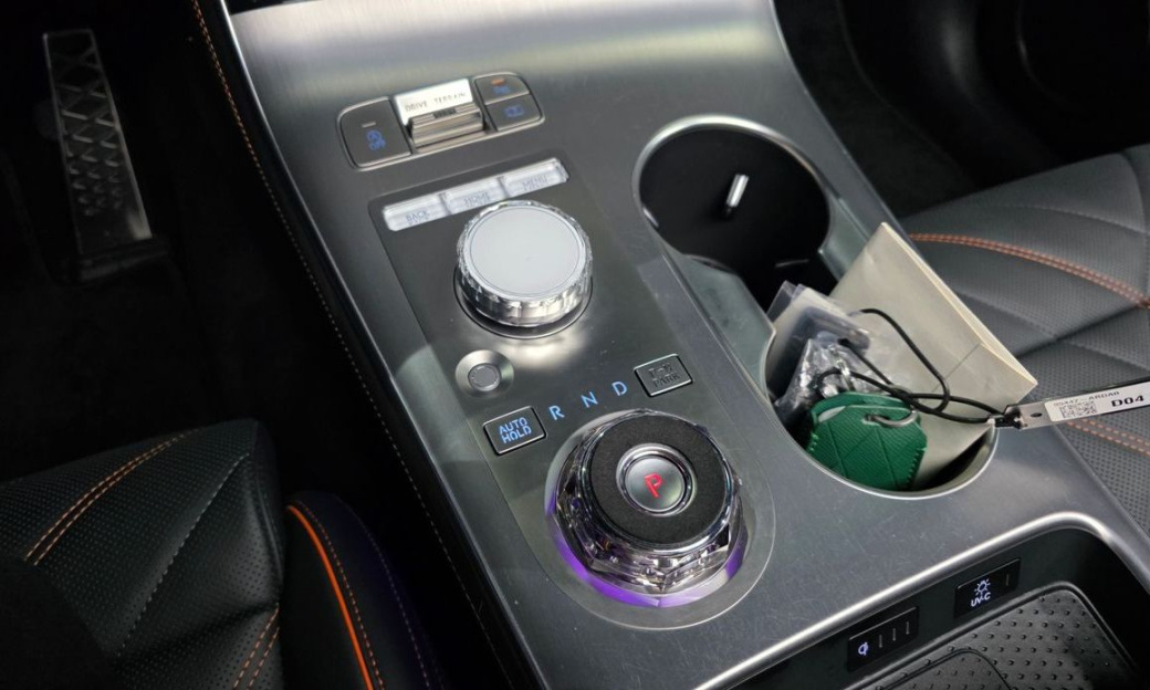 Genesis GV70 2.5T Gasoline AWD, 2025