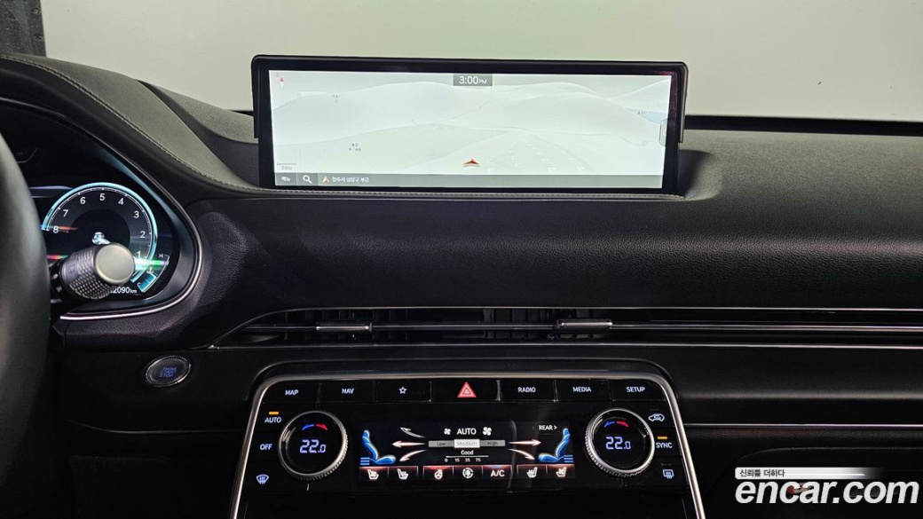 Genesis GV80 2.5T Gasoline AWD, 2022