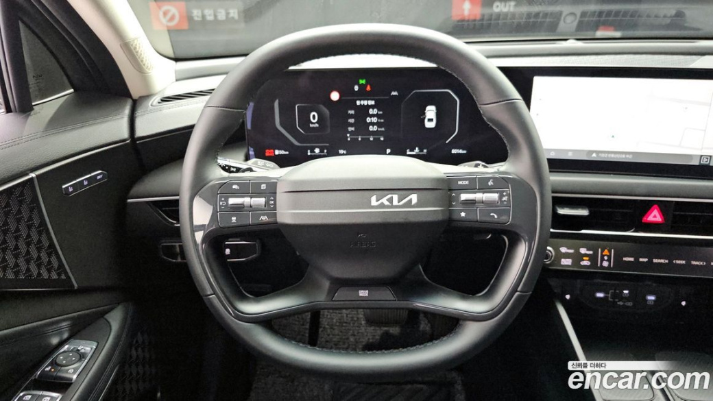Kia K8 2.5 Gasoline 2WD, 2025