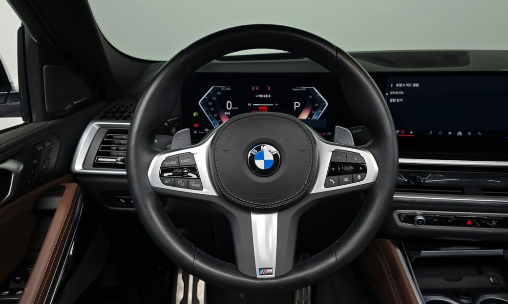 BMW X6 xDrive30d M Sport, 2024