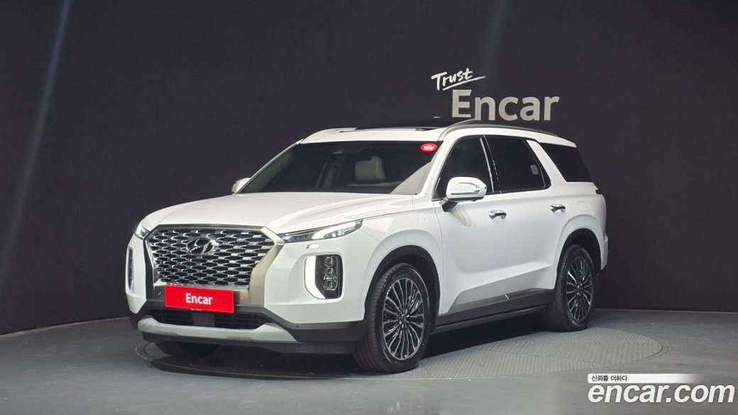 Hyundai Palisade Diesel 2.2 4WD, 2022