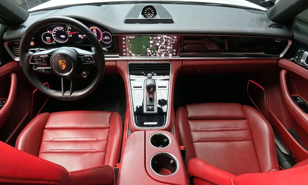 Porsche Panamera 2.9 AWD, 2022