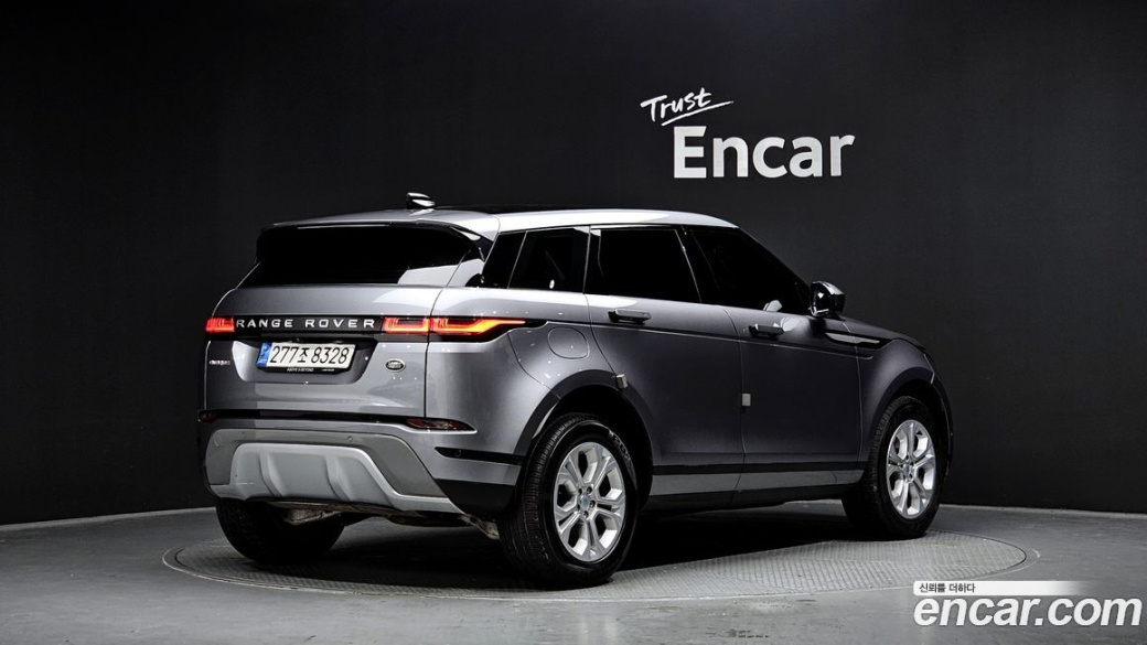 Land Rover Range Rover Evoque P250 S, 2021