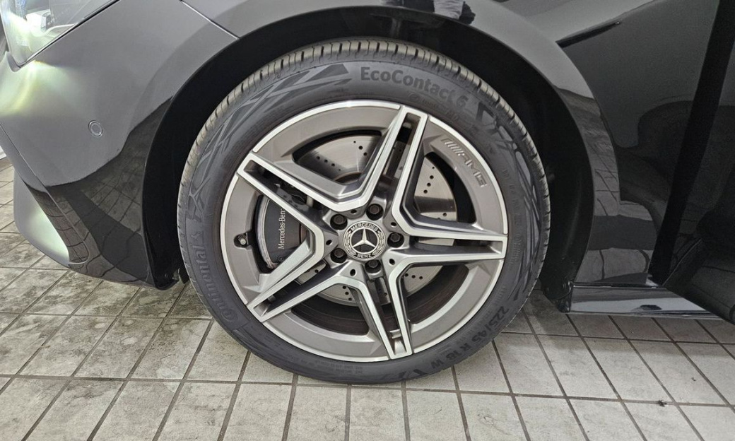 Mercedes-Benz CLA-Class CLA250 4MATIC, 2025