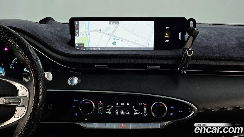 Genesis GV70 2.5T Gasoline AWD, 2022