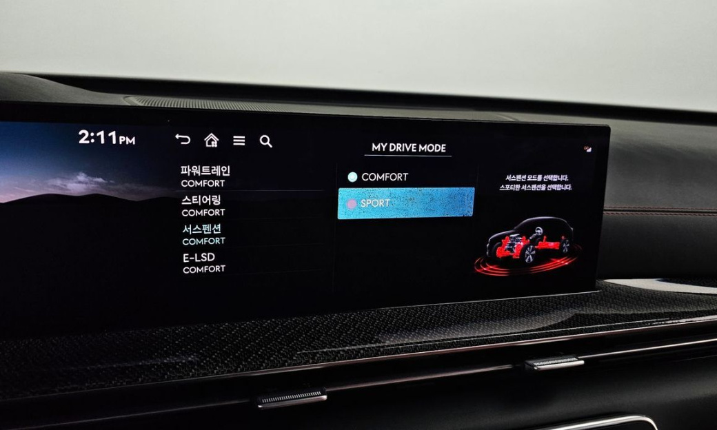 Genesis GV80 2.5T Gasoline AWD, 2024