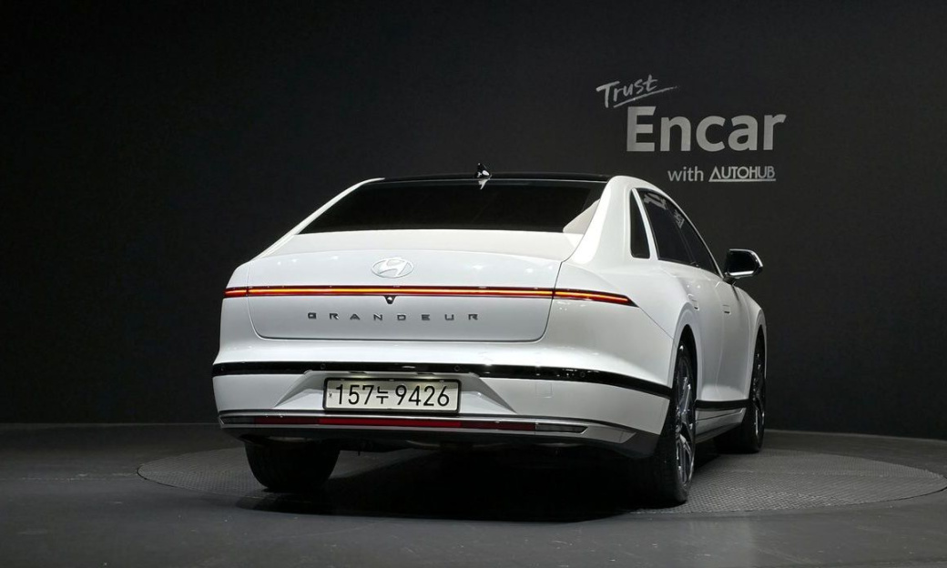 Hyundai Grandeur 2,5 Gasoline 2WD, 2023