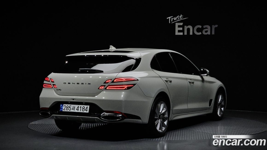 Genesis G70 Gasoline 2.5T 2WD, 2024
