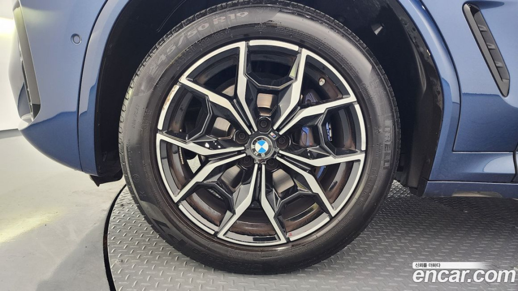 BMW X4 xDrive20d M Sport, 2023