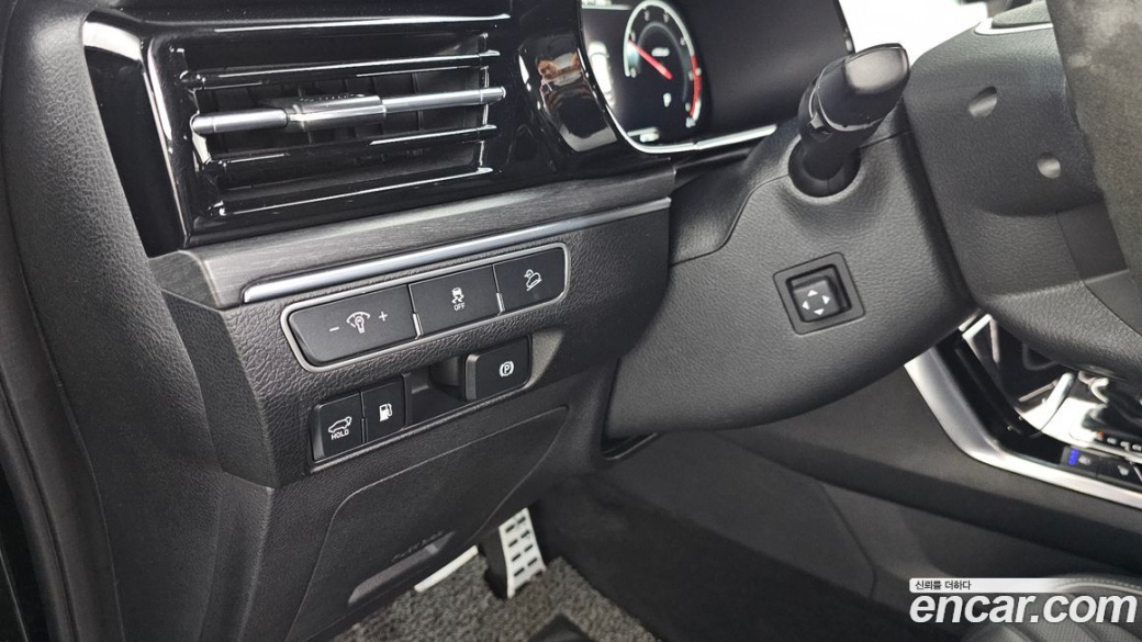 Kia Mohave Diesel 3.0 4WD 5-Seater, 2024