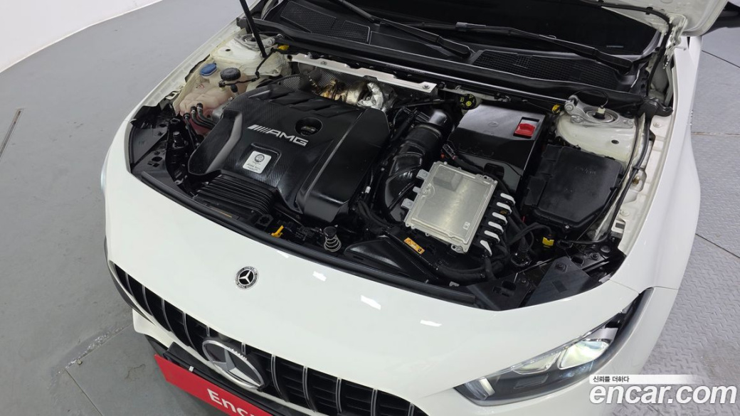 Mercedes-Benz A-Class AMG A45 4MAITC+ Hatchback, 2023