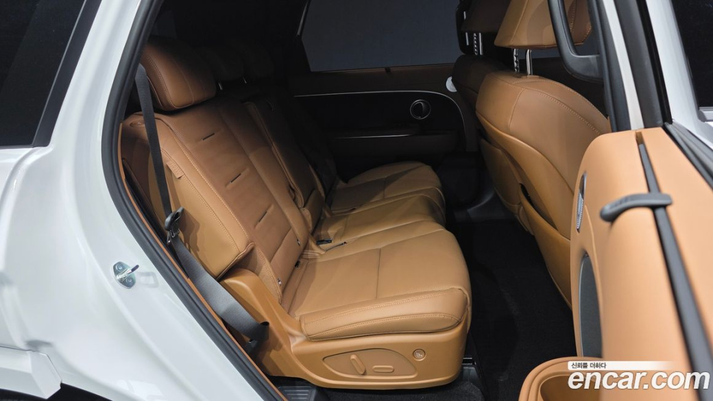 Hyundai Palisade Gasoline 2.5T 2WD 9-Seater, 2026