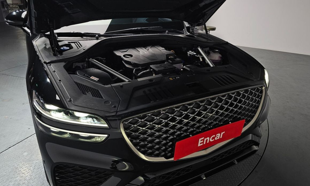 Genesis GV70 2.5T Gasoline AWD, 2024