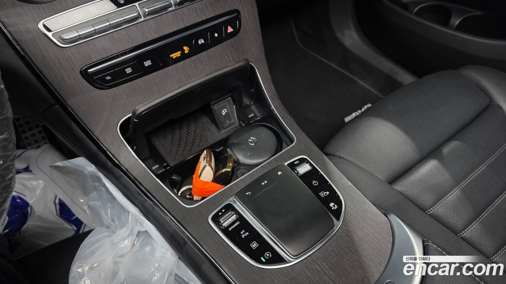 Mercedes-Benz GLC-Class GCL300 4MATIC Coupe, 2023
