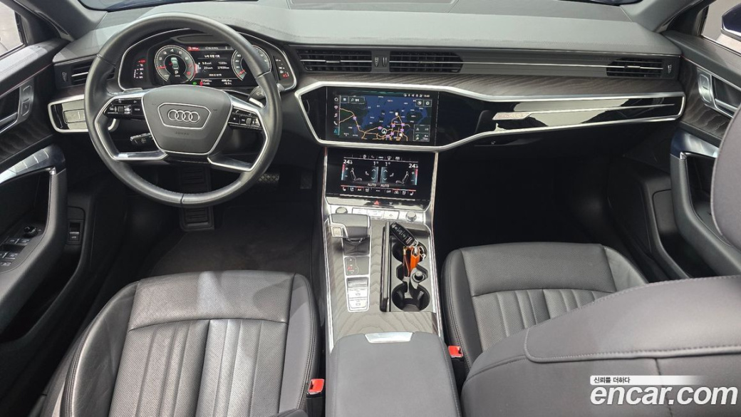 Audi A6 45 TFSI Quattro Premium, 2022