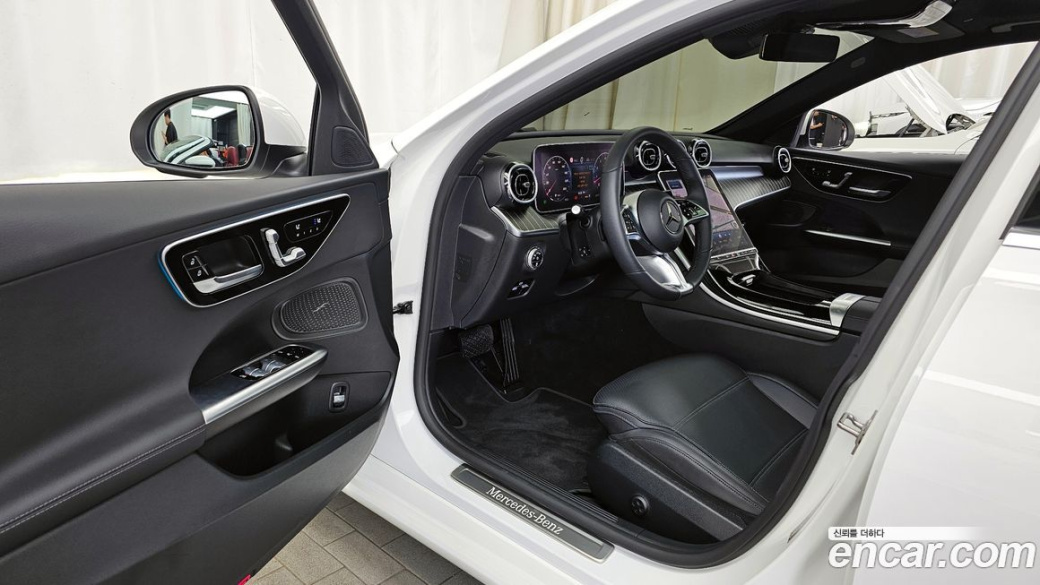 Mercedes-Benz C-Class C200 Avantgarde, 2024