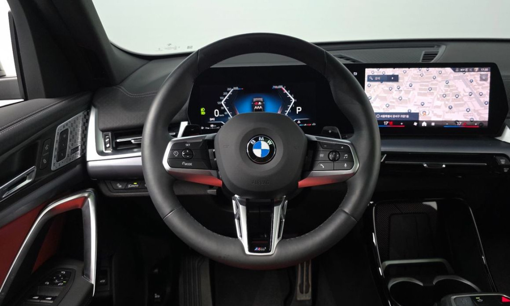 BMW X2 (F39) xDrive 20i M Sport, 2025