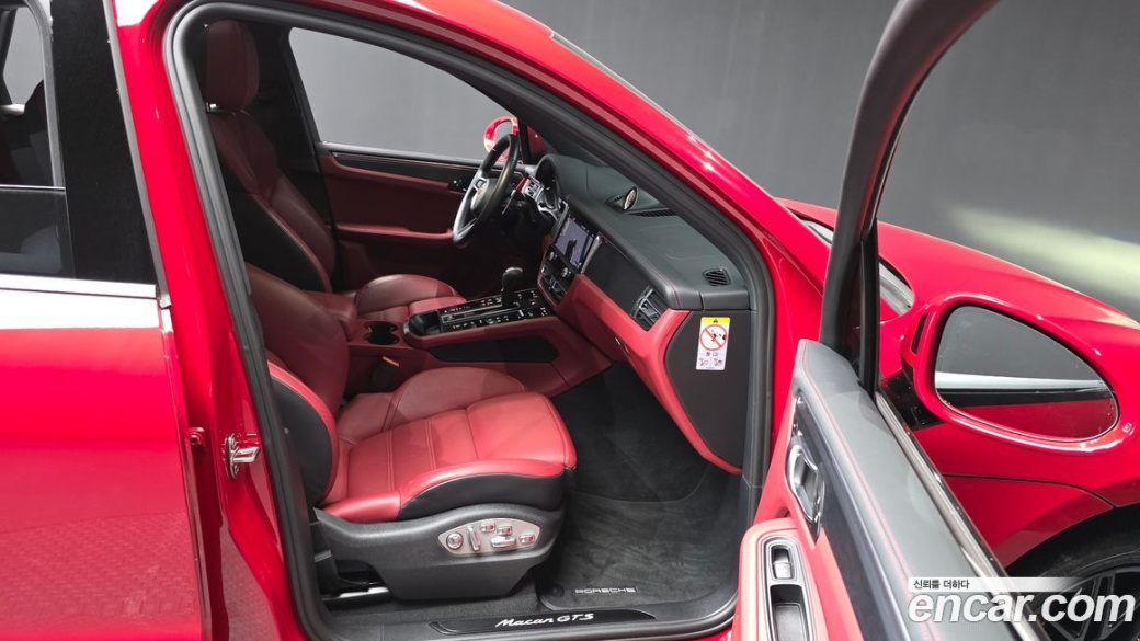 Porsche Macan 2.9 GTS, 2022