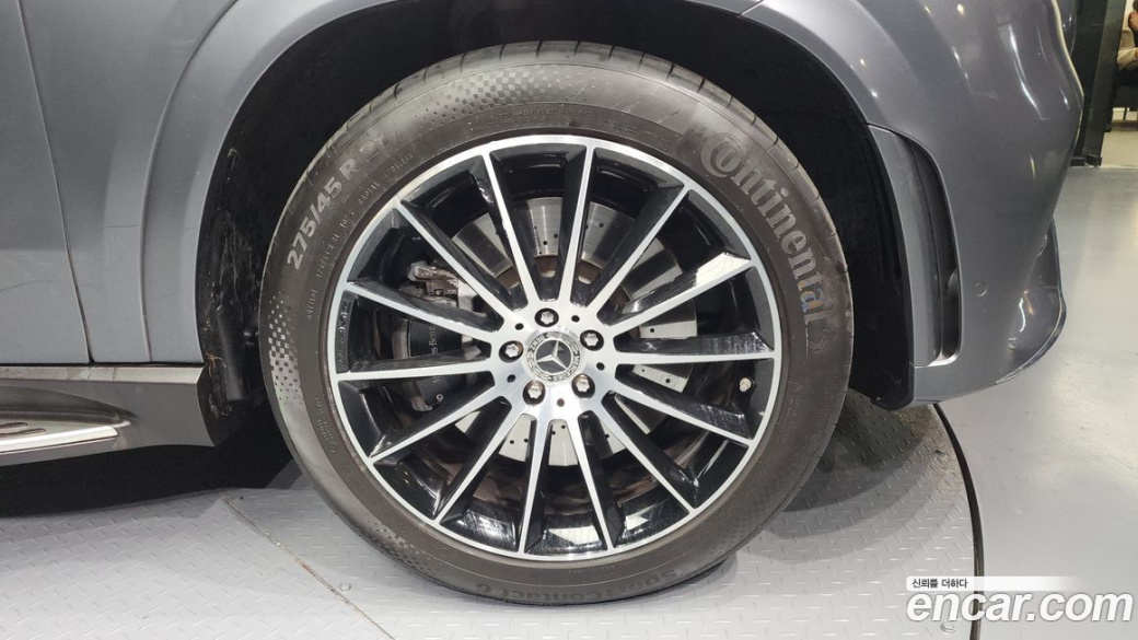 Mercedes-Benz GLE-Class GLE450 4MATIC, 2022