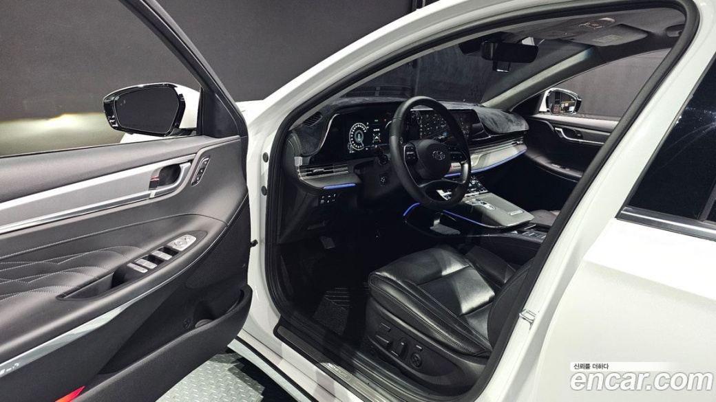 Hyundai Grandeur 2.5, 2022