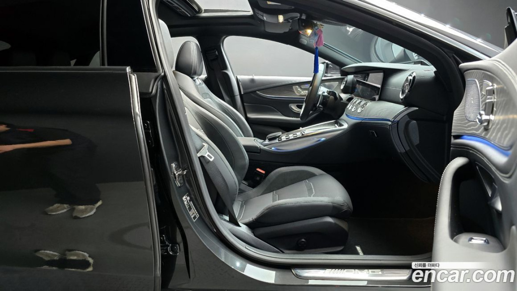 Mercedes-Benz AMG GT 4Door 43 4MATIC+, 2024