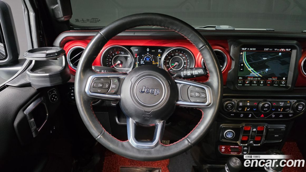 Jeep Wrangler 2.0 Rubicon 4Door, 2022
