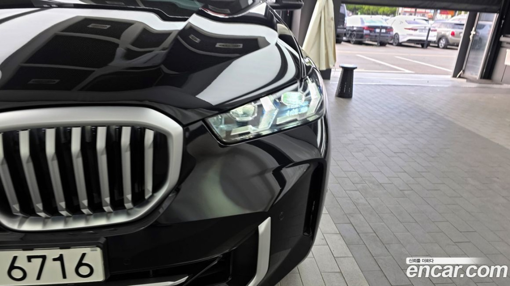 BMW X5 xDrive 30d xLine, 2024