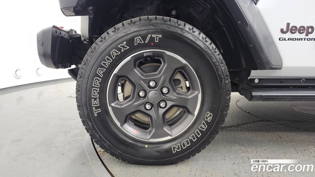 Jeep Gladiator 3.6 Rubicon, 2023