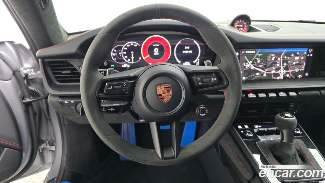 Porsche 911 GT3, 2026