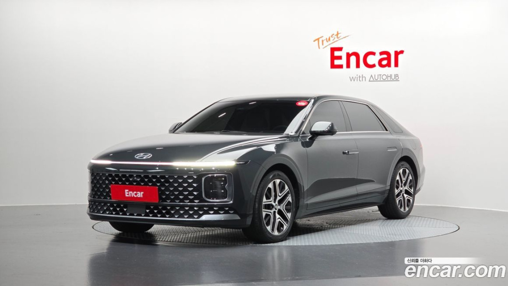 Hyundai Grandeur 2,5 Gasoline 2WD, 2023
