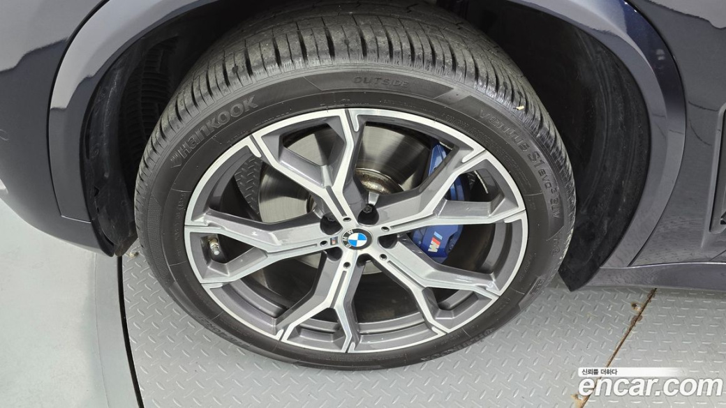 BMW X5 xDrive 30d M Sport, 2022