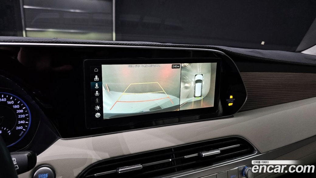 Hyundai Palisade Diesel 2.2 2WD, 2022