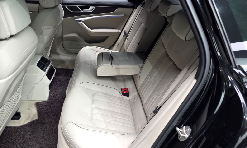 Audi A6 50 TDI Quattro Premium, 2022