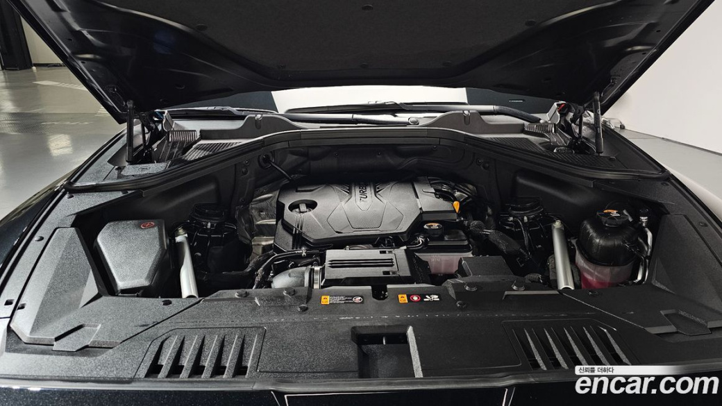 Genesis GV80 2.5T Gasoline AWD, 2024