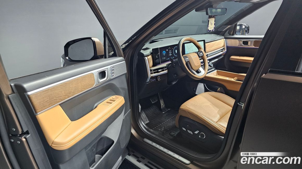 Hyundai Santafe Gasoline 2.5T 2WD, 2024