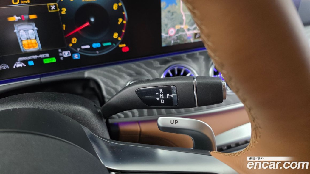 Mercedes-Benz AMG GT 4Door 43 4MATIC+ Dynamic, 2023