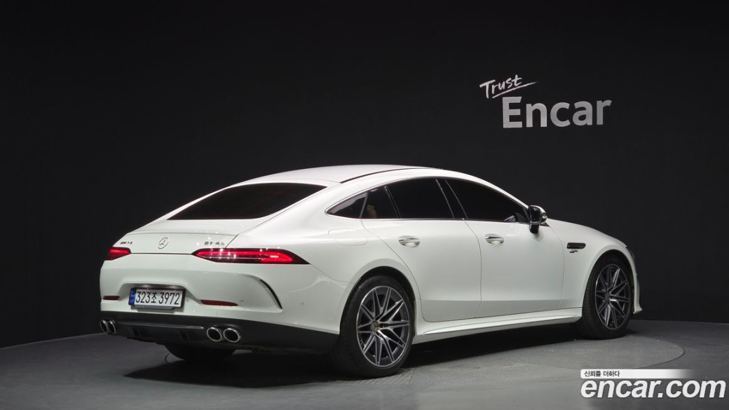 Mercedes-Benz AMG GT 4Door 43 4MATIC+, 2023