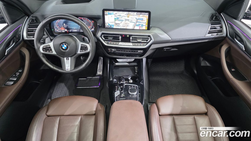 BMW X3 xDrive 20i M Sport, 2024