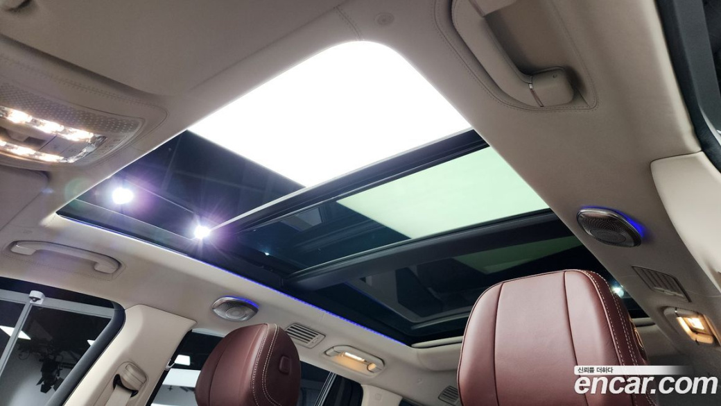 Mercedes-Benz GLS-Class Maybach GLS600 4MATIC Manufakur, 2023