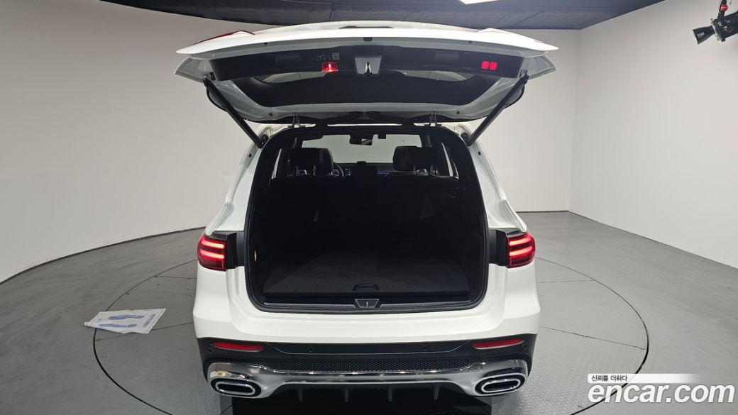 Mercedes-Benz GLB-Class GLB250 4MATIC, 2025