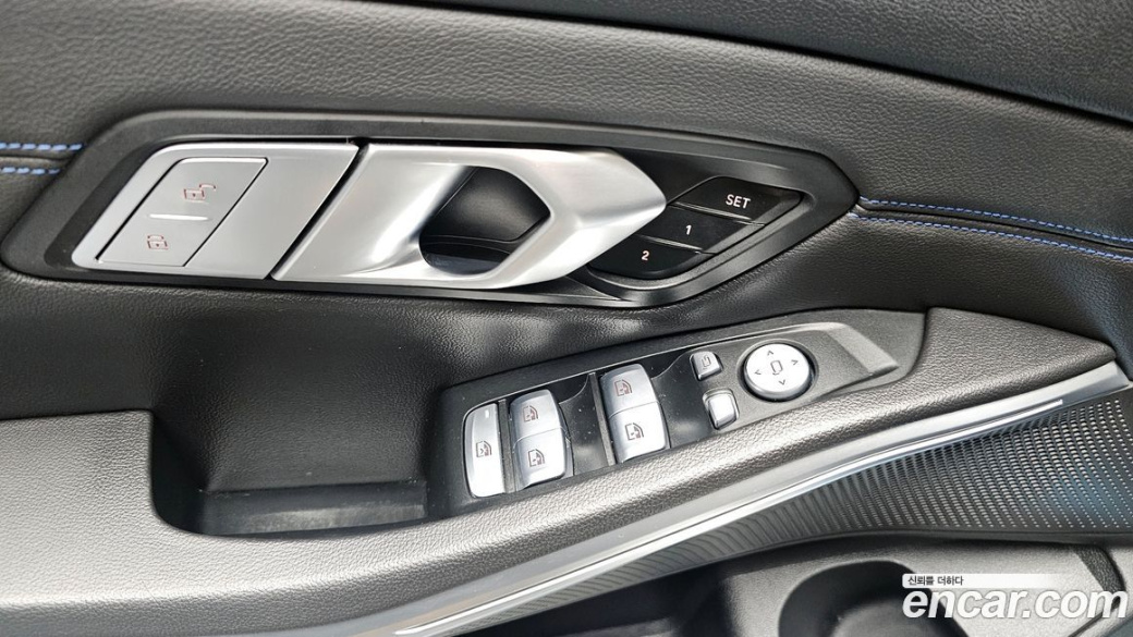 BMW 3-Series 320i M Sport, 2022