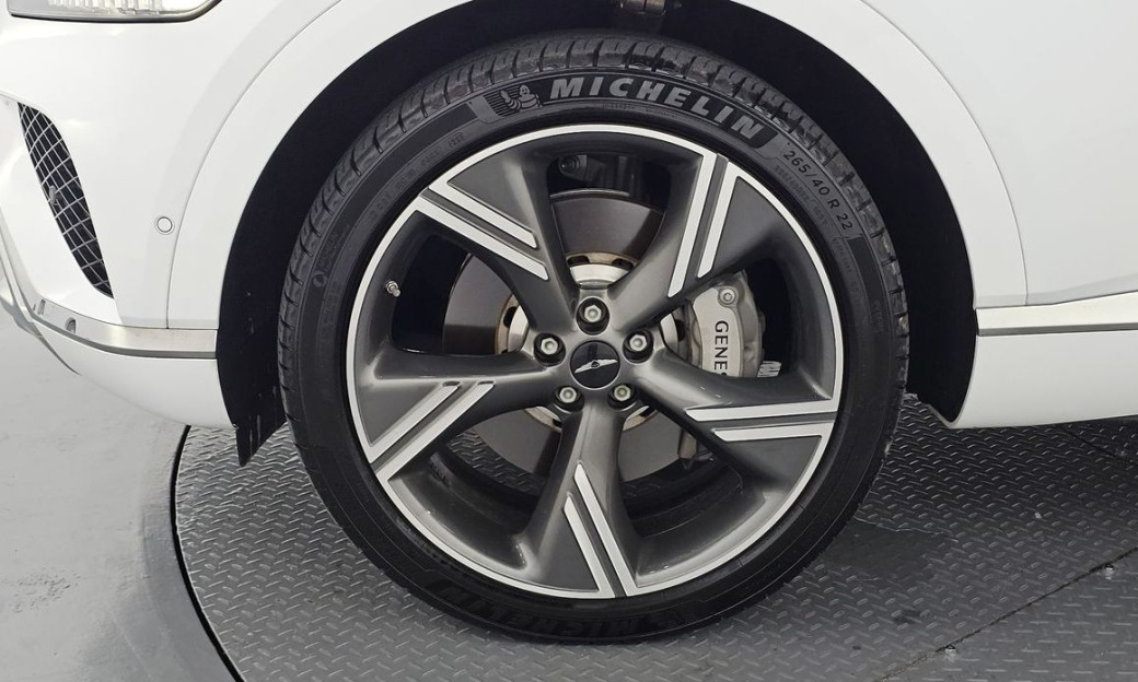 Genesis GV80 2.5T Gasoline AWD, 2024