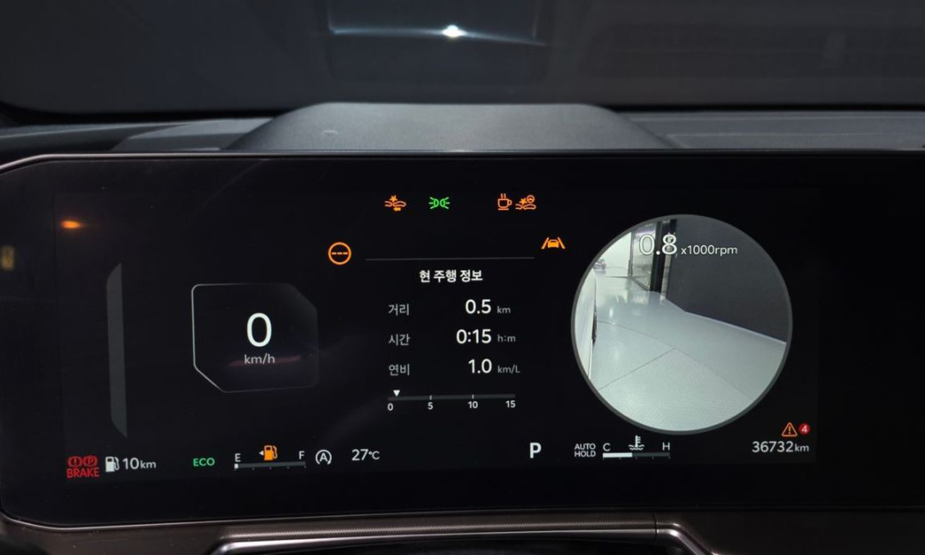 Kia Sorento Gasoline 2.5T 4WD, 2024