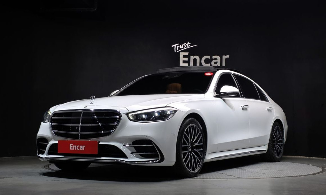 Mercedes-Benz S-Class S500L 4MATIC, 2025